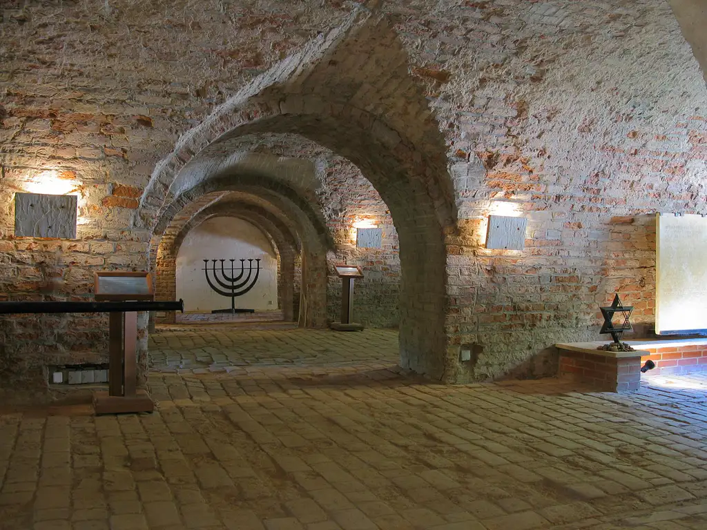 Tour of Terezin Concentration Camp Memorial from Prague