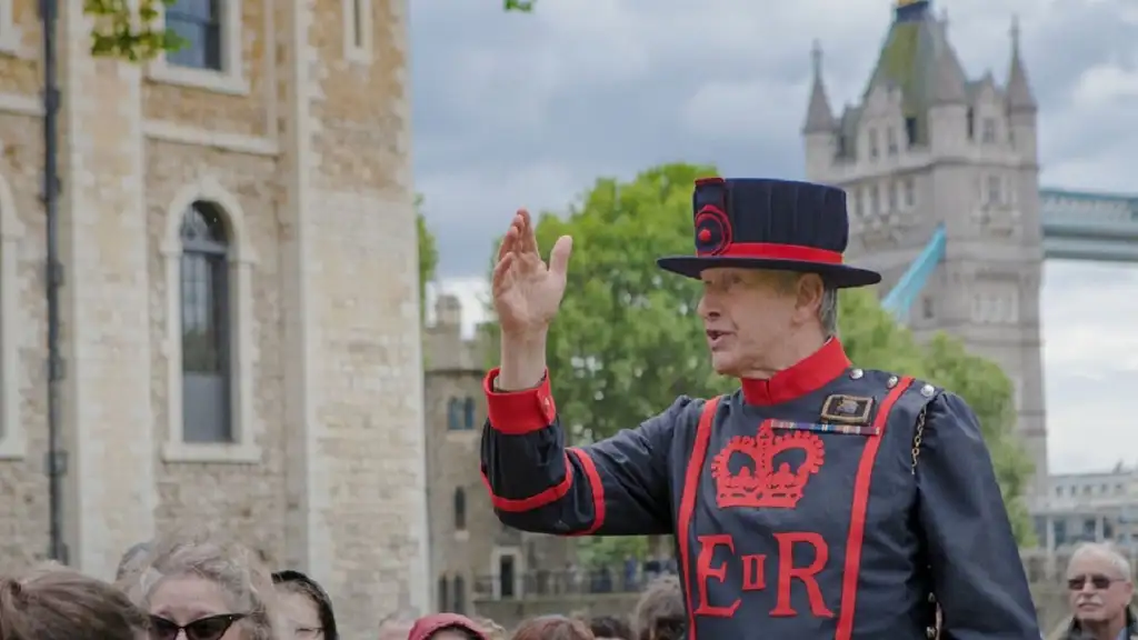 The Tower of London Self-guided Tour