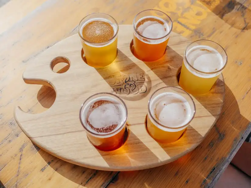 Byron Bay Brewery & Distillery Hopping – Price per Private Bus