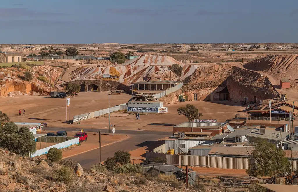 8 Day Adelaide to Uluru Tour