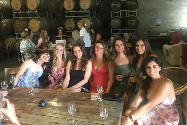 group winery tour in the Mornington Peninsula
