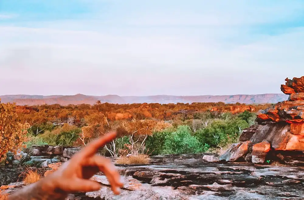 3 Day Kakadu Cultural Rock Art Experience