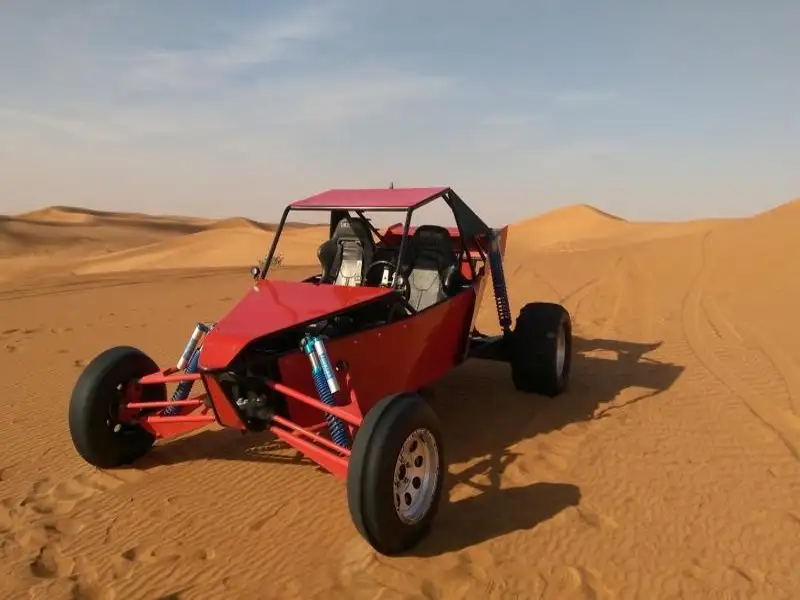 Dubai Dune Buggy Safari