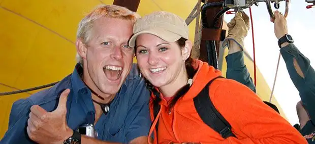 Cairns Ballooning Scenic Flight & Skyrail & Kuranda Rail Package