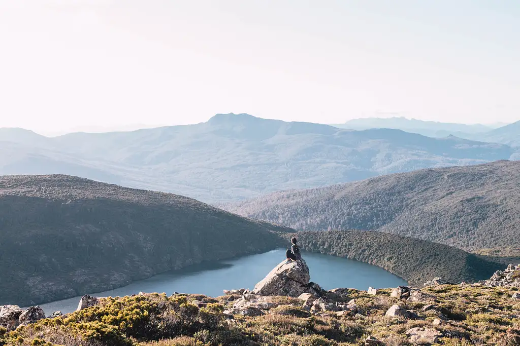 9 Day Guided Cycling Tour of Tasmania