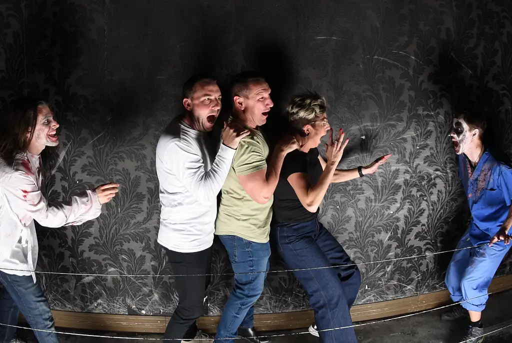 Fear Factory Queenstown - New Zealand's Scariest Haunted House