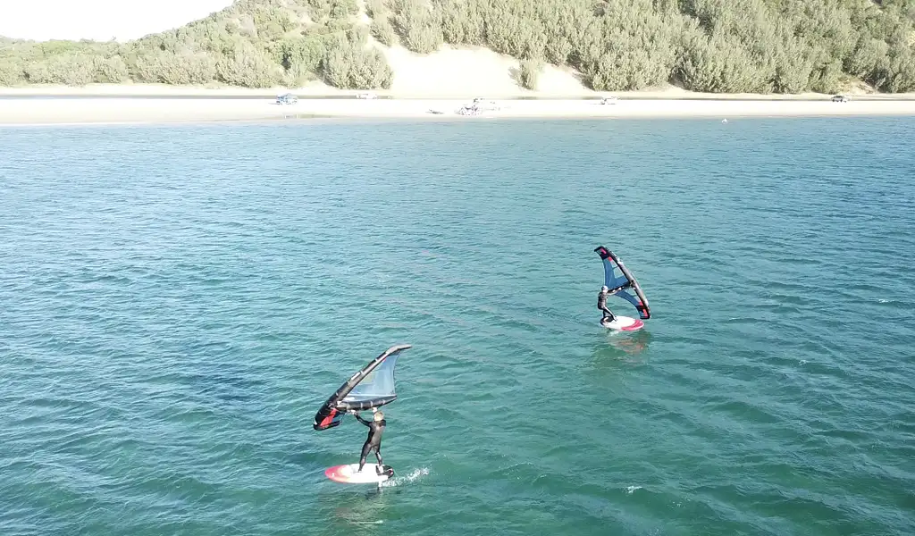 Wing Foil | 2 Hour Private Lesson