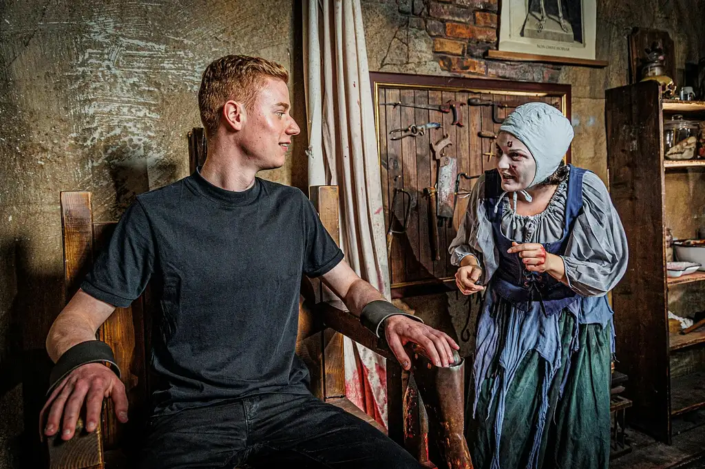 Berlin Dungeon and Madame Tussauds | Combo Ticket