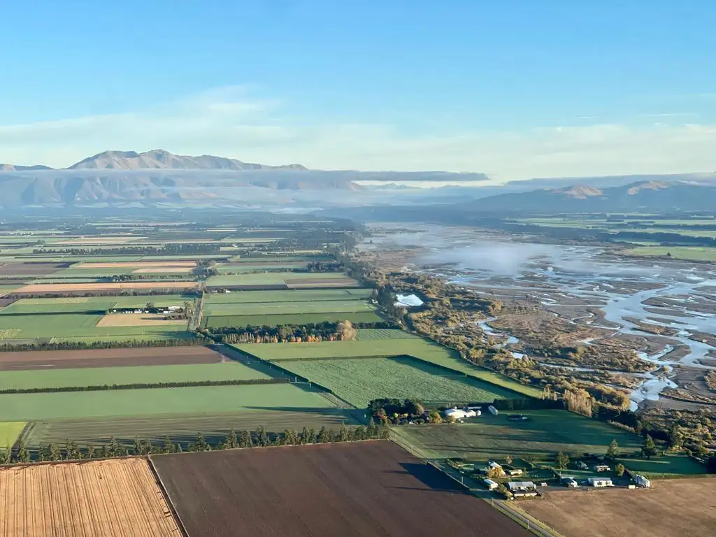 Southern Alps Explorer Heli Tour