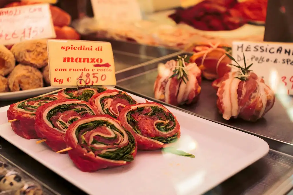 Venice Food Walking Tour And Rialto Market Tour