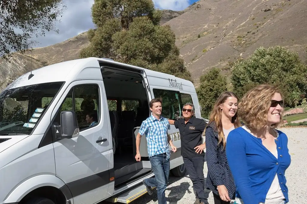 Wine Hopper Queenstown
