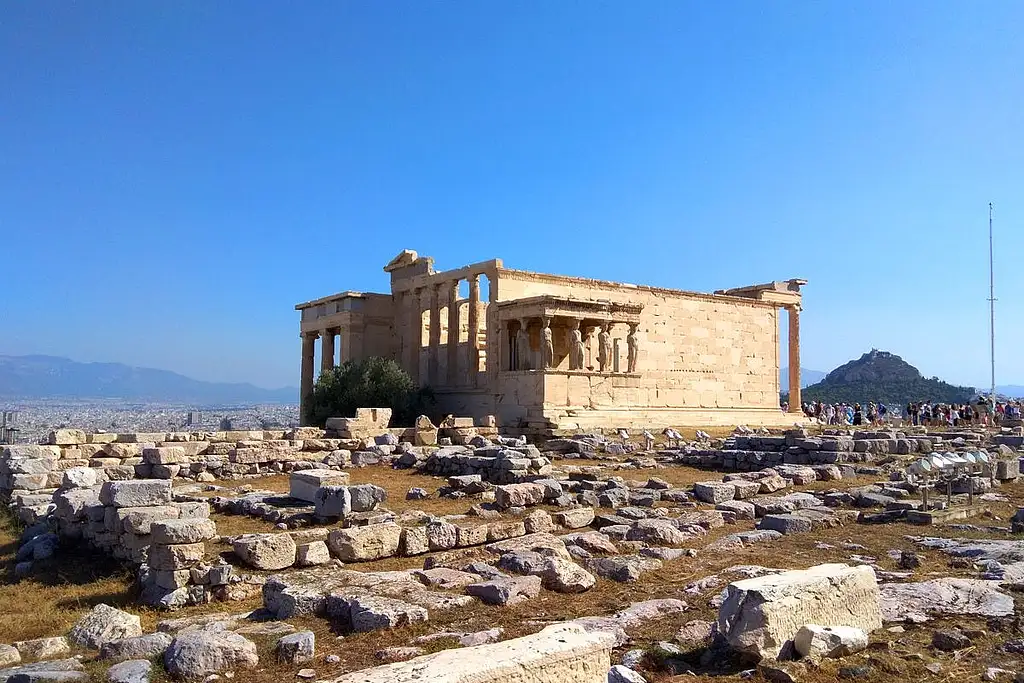 Acropolis Ticket With Audio Tour & City Audio Tour