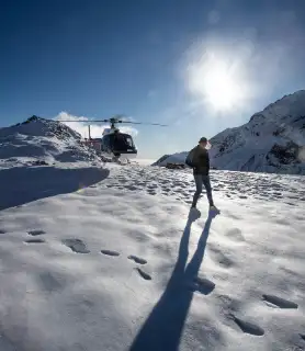 8 Day NZ Southern Crossing Small Group Tour | Kiwi Experience