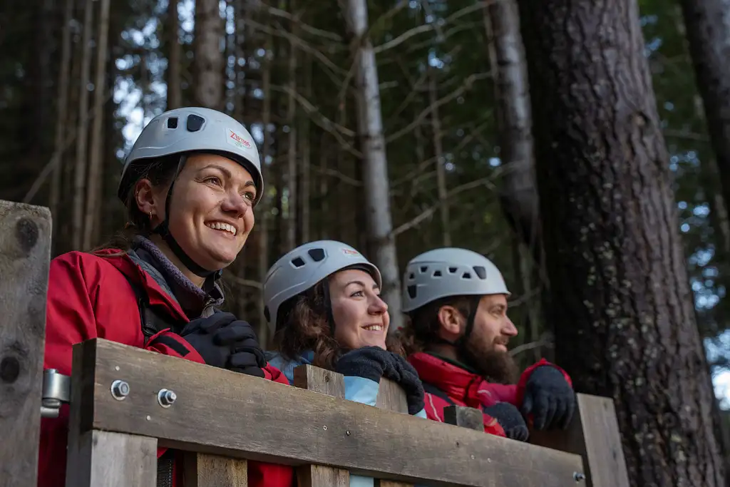 Queenstown Ziplining Adventure - Kea Tour