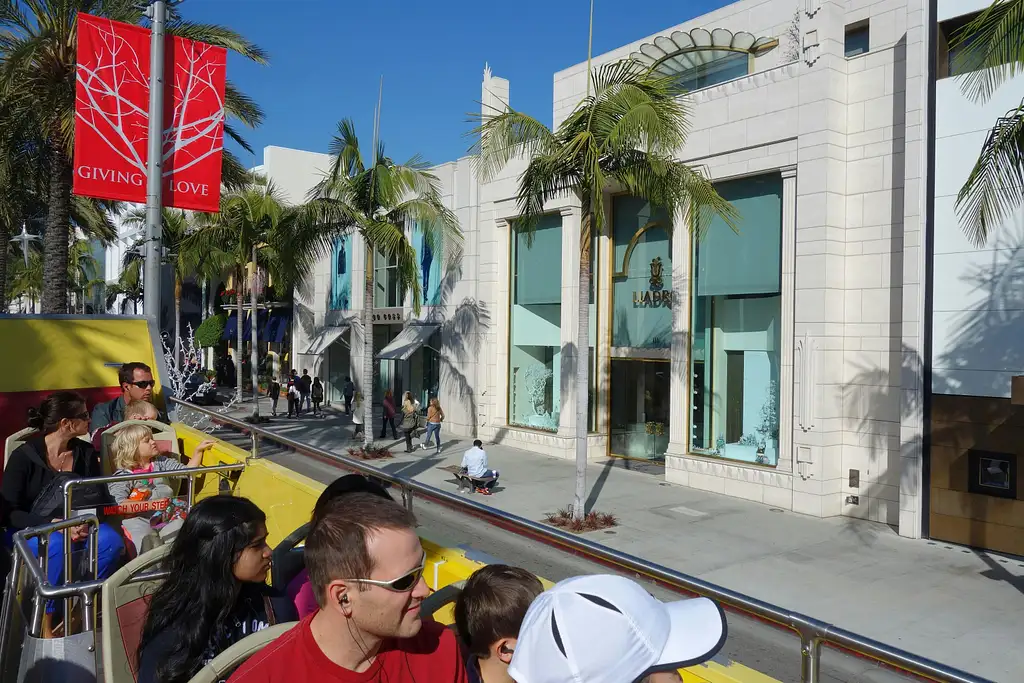 24-Hour Los Angeles Hop-On Hop-Off City Tour