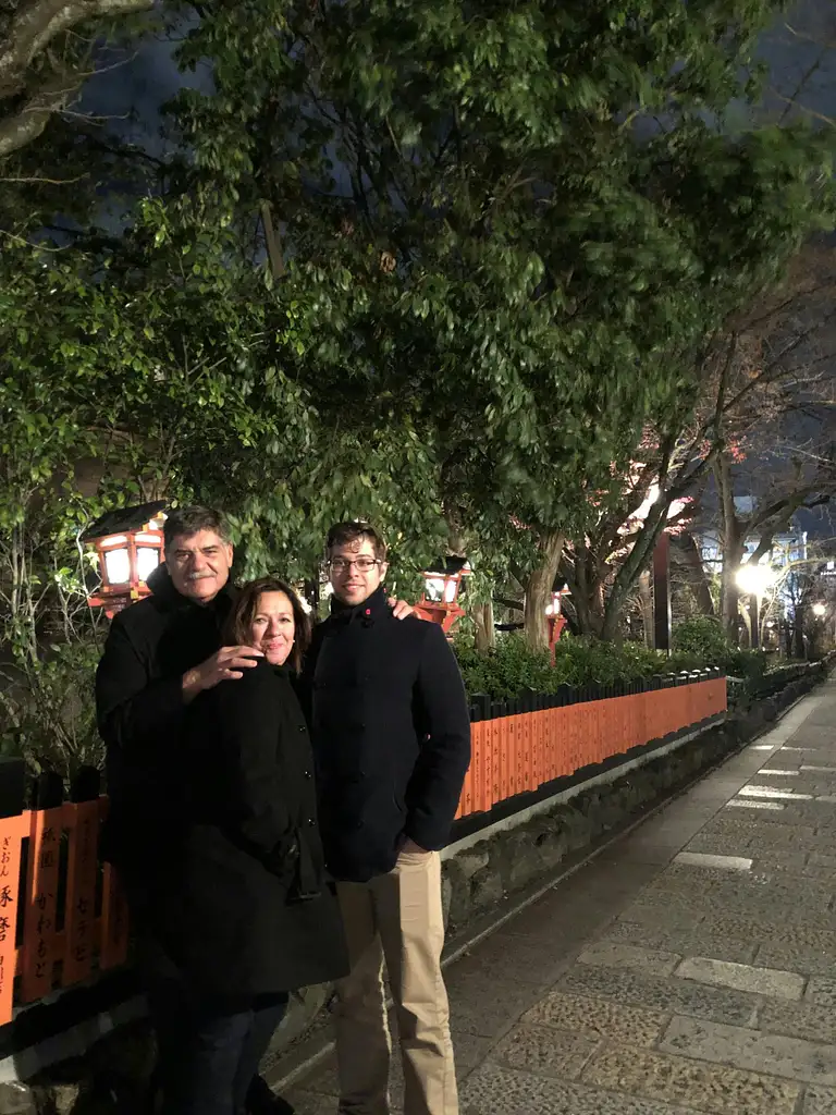Kyoto Bar Hopping Night Tour