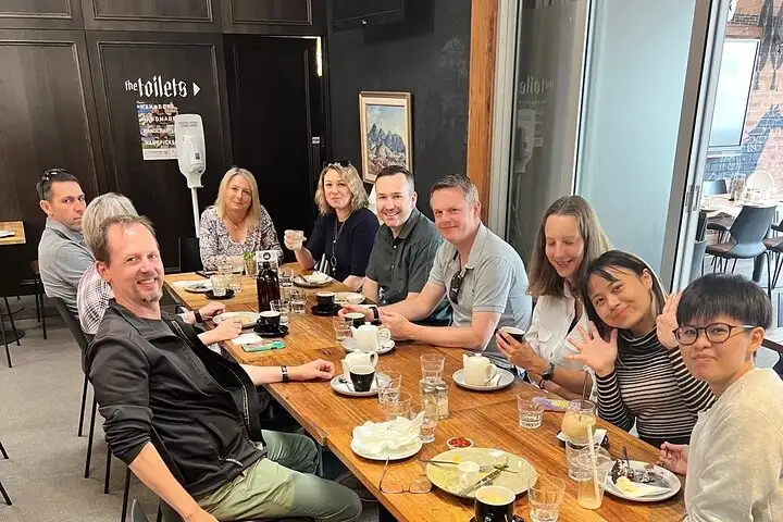 Half Day Adelaide City, Mt Lofty & Hahndorf Tour