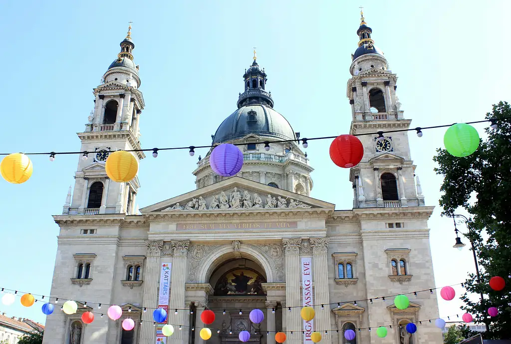 Budapest All-in-one Walking Tour
