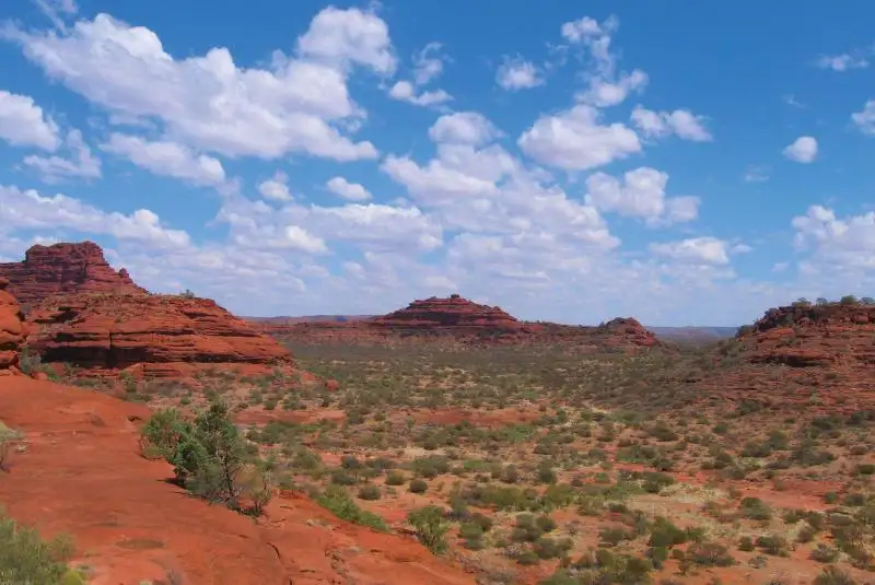5 Day Outback Camping Adventure | Alice Springs to Alice Springs