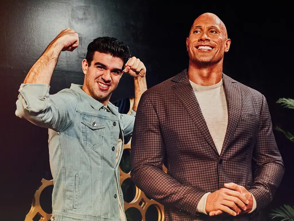 Madame Tussauds London | Standard Entry