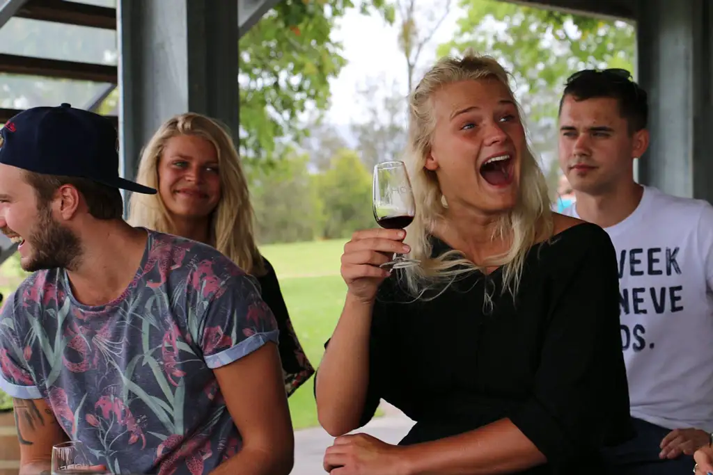 Hunter Valley Wineries - Colourful Day Trip Departing Sydney