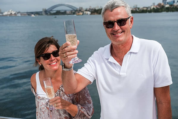 Sydney Harbour Lunch Cruise Special