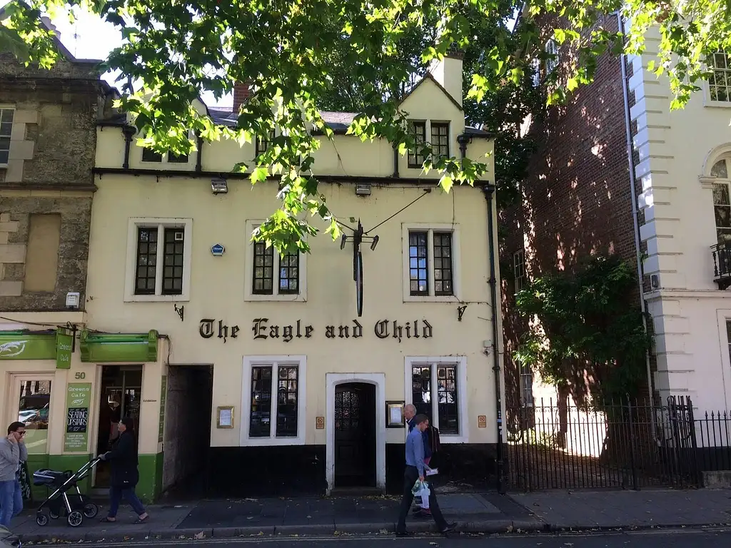Oxford Official CS Lewis and JRR Tolkien Walking Tour