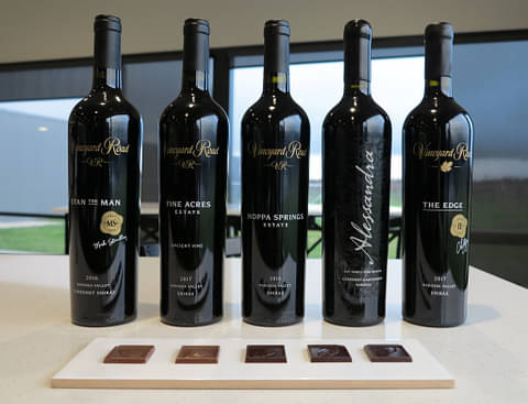 scenic flight & chocolate factory visit barossa