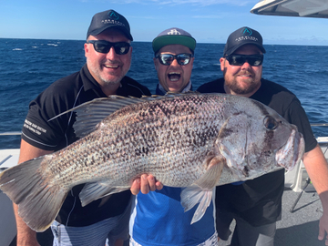 Full Day Fishing Charter - Geraldton