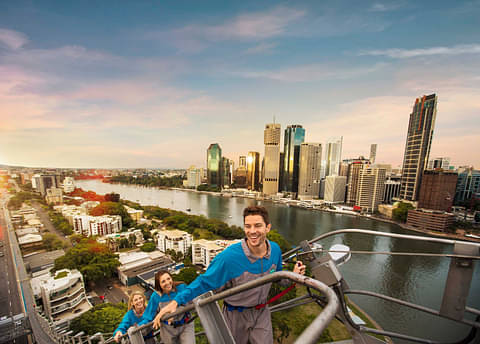 Brisbane Story Bridge Climb