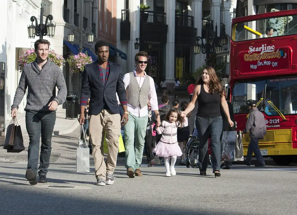 24-Hour Los Angeles Hop-On Hop-Off City Tour