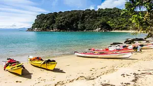 Remote Marine Reserve Kayak Includes Lunch - Day Trip