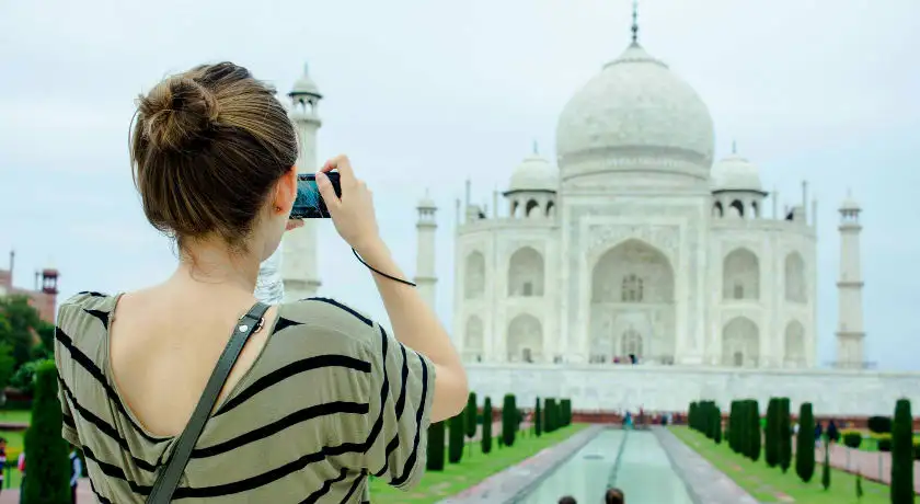 Golden Triangle with Ranthambore Tour