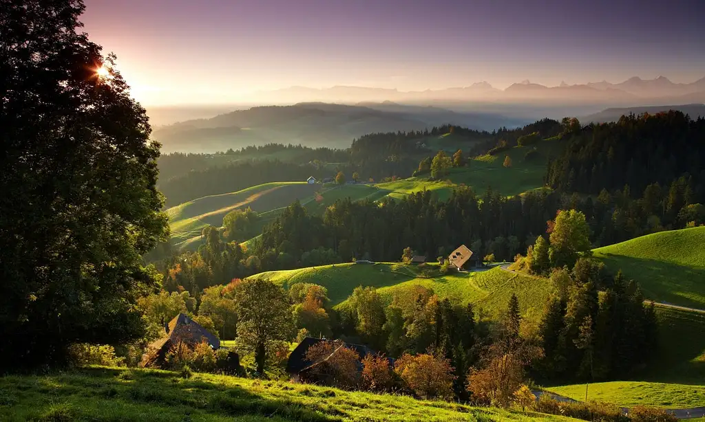 Bern Tour from Zurich