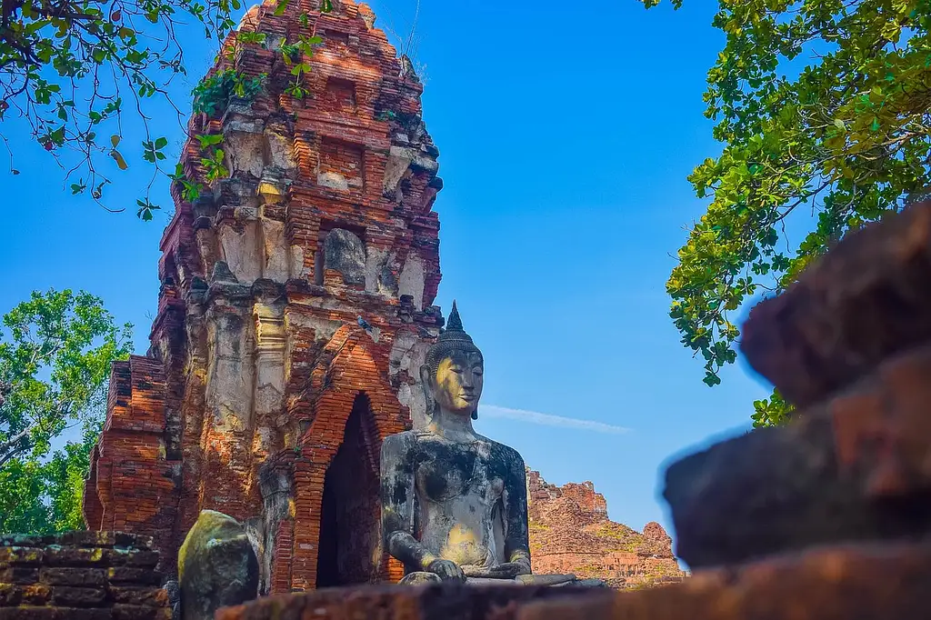 Ayutthaya's Lost City & Majestic Temples | Full Day Private Tour