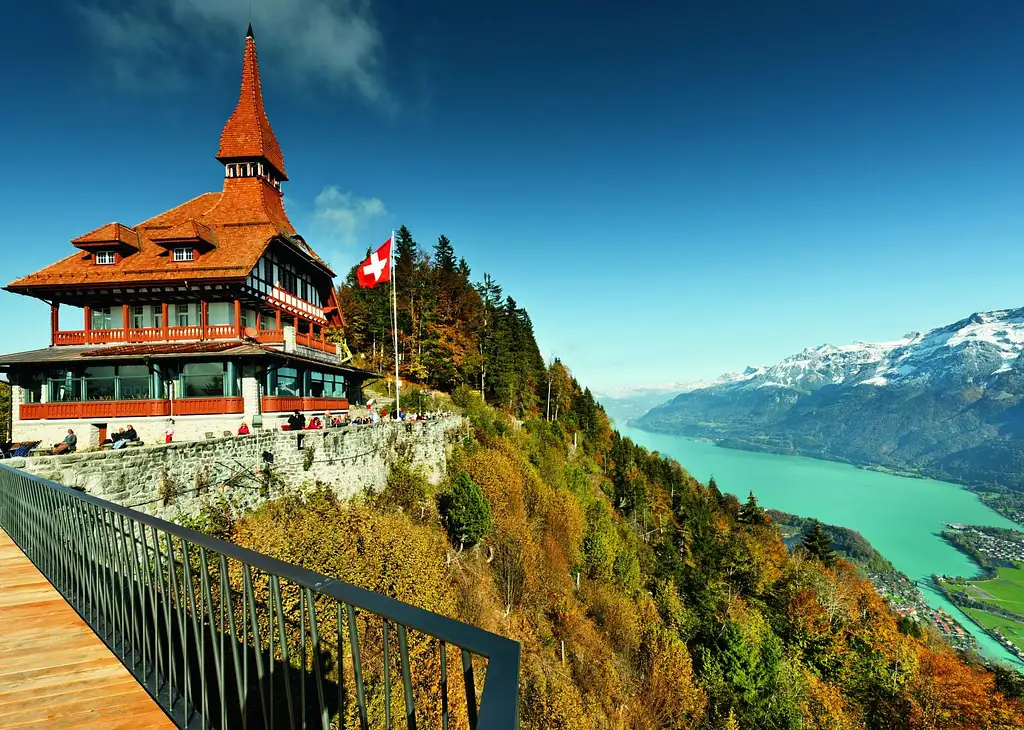 Full-day Trip to Grindelwald and Interlaken from Lucerne