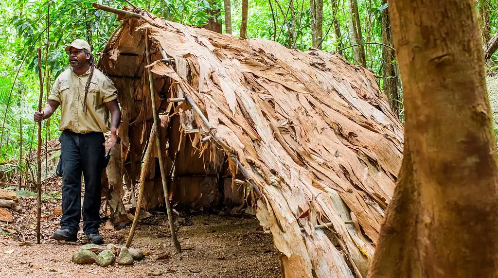 Ngadiku Dreamtime Walk | Mossman Gorge + Daintree Croc Cruise