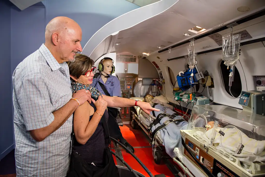 RFDS Alice Springs Tourist Facility | General Entry