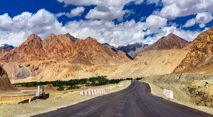 Beautiful Ladakh