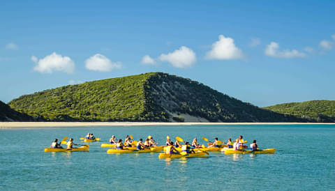 Rainbow Beach kayaking tour promo code