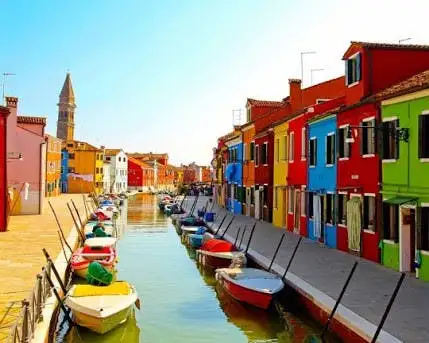 Murano Gass And Burano Lace Experience With Prosecco Wine