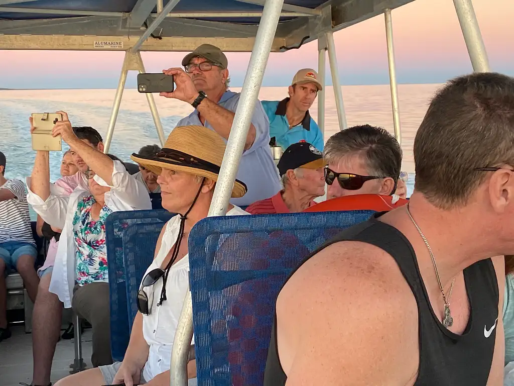 BroomeTime Scenic Creek Cruise