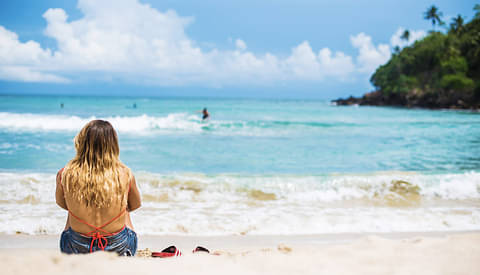 private beach visit sri lanka