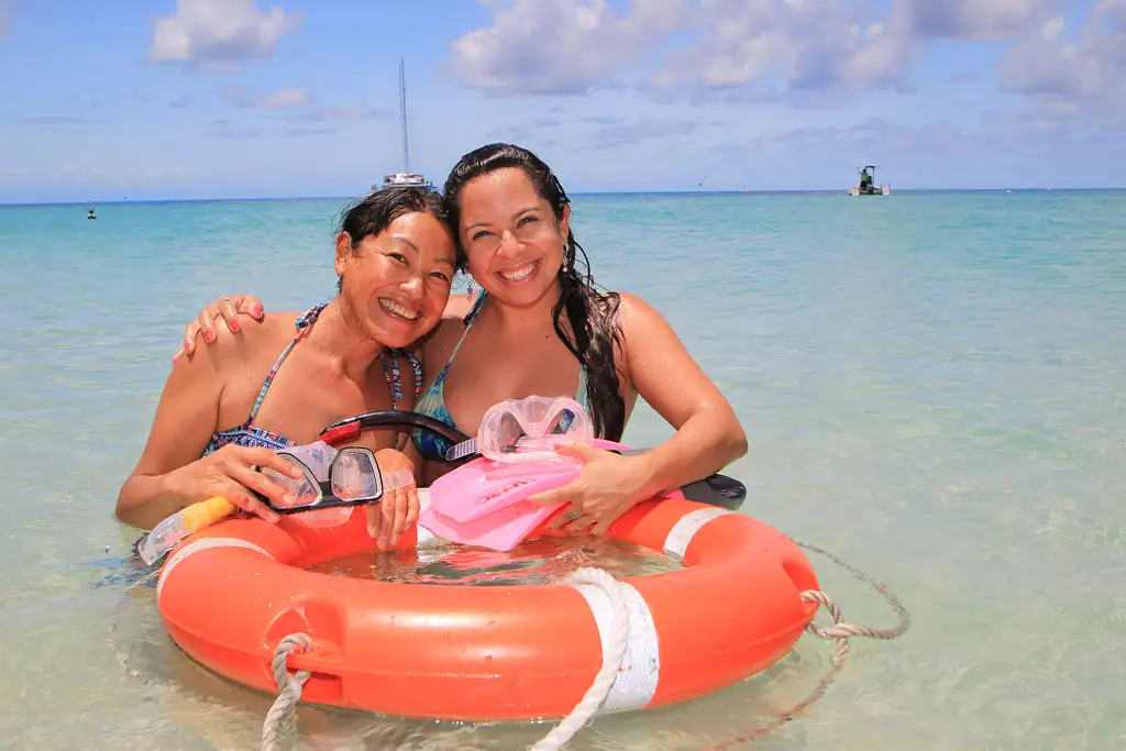 Ocean Spirit Great Barrier Reef Cruise | Snorkel & Dive