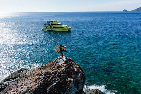 Fiji snorkeling tours