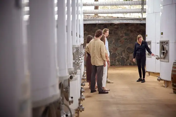 Winery Tour & Tasting Sirromet | Brisbane