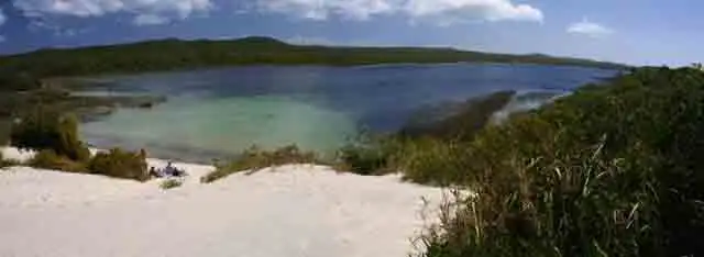 2 Day Moreton Island Explorer Tour From Brisbane