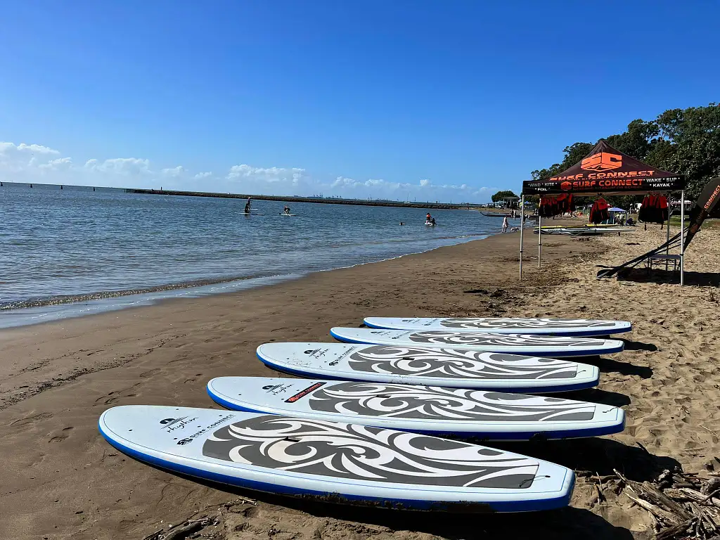 Stand-up Paddleboard | 1 Hour Private Lesson