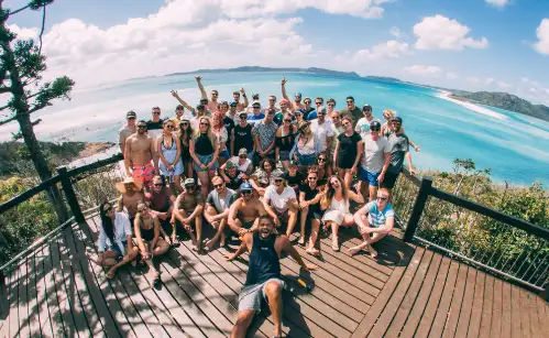 Atlantic Clipper' 2 Night Whitsundays Sailing Tour