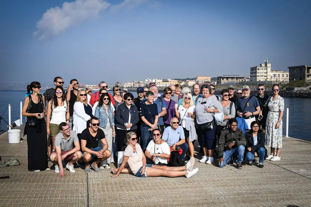 Exploring Capri and Anacapri from Naples